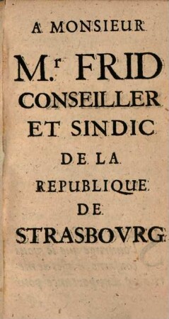 Le Genie de la Langue Français