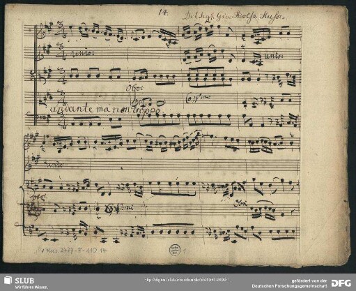 Artemisia. Excerpts - Mus.2477-F-110,14 : S, orch, bc