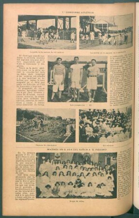 7. concurso atlético