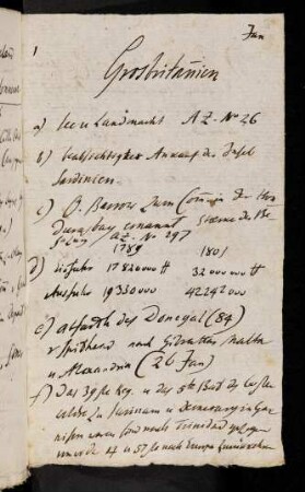 58r-67v, Januar, Maerz, April, Junius, August: Großbritannien