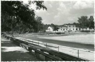 Ottendorf-Okrilla. Sportplatz