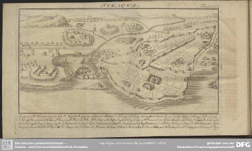 Tabula XXI. Syracus
