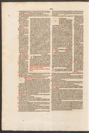 Incipit liber vigesimusquintus digestorum. et primus huius.