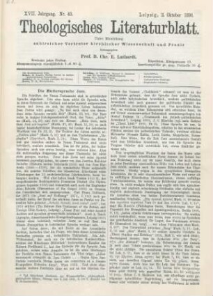 481-484 Die Muttersprache Jesu