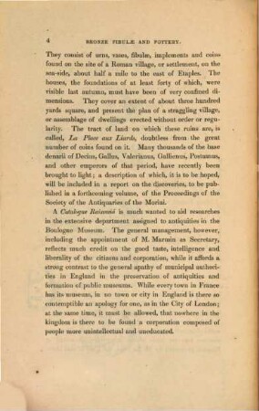 Collectanea antiqua : etchings and notices of ancient remains, ill. of the habits, customs, and history of past ages, 1