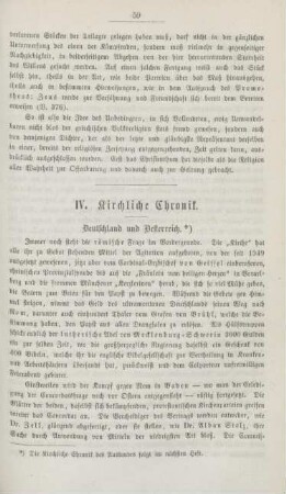 59-64 Kirchliche Chronik