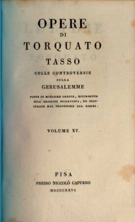 Lettere, 3