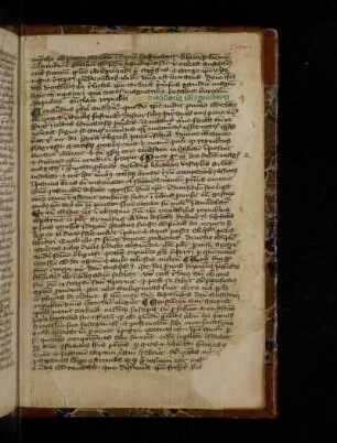 Venerandus presul Anscharius quodam tempore vidit pueros ad ecclesiam cum ioco et inanibus festinare discursibus …