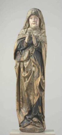 Trauernde Muttergottes aus Gundorf