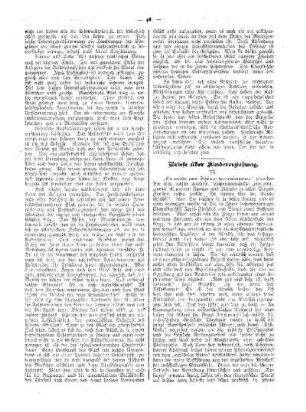 Briefe über Kindererziehung : (Fortsetzung)