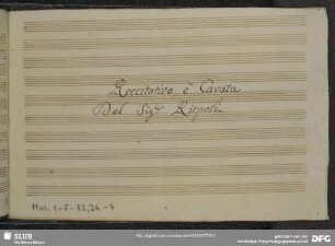 Idalide. Excerpts - Mus.1-F-82,26-7 : T, orch, b