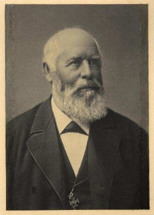Bildnis von Knud Christiansen (1816-1891)