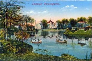 Leipziger Palmengarten