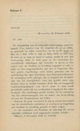 Bijlage 3. Afschrift.