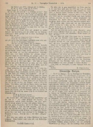 324-328 Literarische Notizen