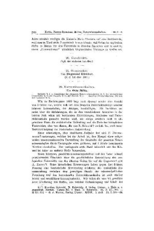 Naturwissenschaften : [Unterrichtsgegenstände]