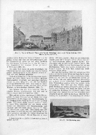 Abb. 20. Der Opernplatz 1882