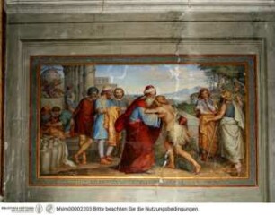 Parabeln und Spruchweisheiten Christi, Heimkehr des verlorenen Sohnes