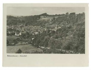 Helmarshausen, Kreis Hofgeismar