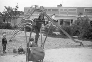 Nutzung des Schulhofs der Heinrich-Köhler-Schule als Spielplatz