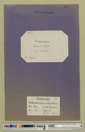Internierte Deutsche: Bd. 1