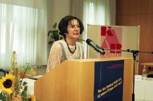 Freiburg im Breisgau: Veranstaltung der Katholischen Arbeitnehmer-Bewegung (KAB) zum Thema "Sonntag"