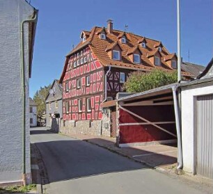 Lorch, Oberstraße 2