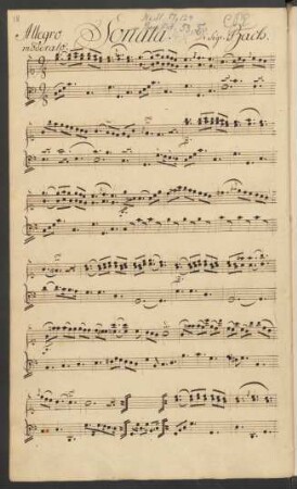 Sonaten; clavier; C-Dur; H 163; Wq 53.5