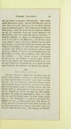 266. Beredsamkeit