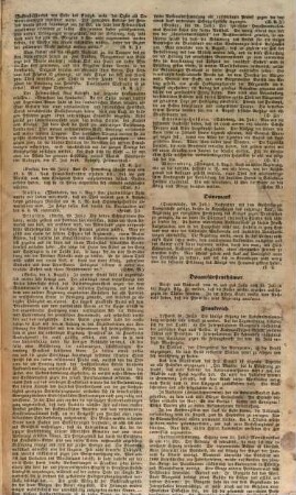 Mittelfränkische Zeitung für Recht, Freiheit und Vaterland. 15,8/12. 1848