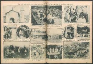 La vida pintoresca de tierra adentro. Algunas de las muchas curiosidades puntanas [Fotografías]