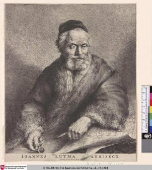 Ioannes Lutma Aurifecx