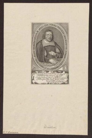 Wendler, Georg