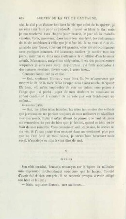 V. Èlégies