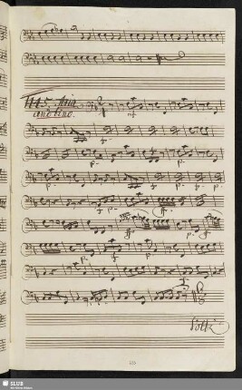 1445. Aria: Io son nata poverina / Piticchio, F.