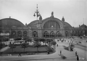 Hauptbahnhof