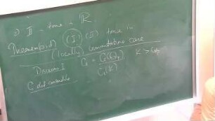 Algebraicity of p-adic groups