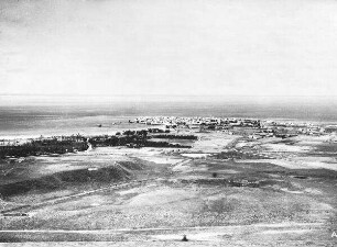 Akko-Ptolemais von Süden