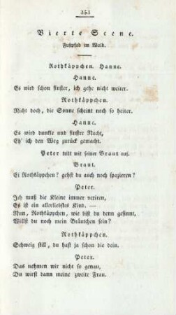 Vierte Scene