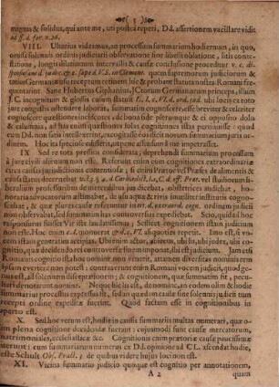Differentiae iuris civilis et Reformationis Francofurtiae praecipuae et genuinae