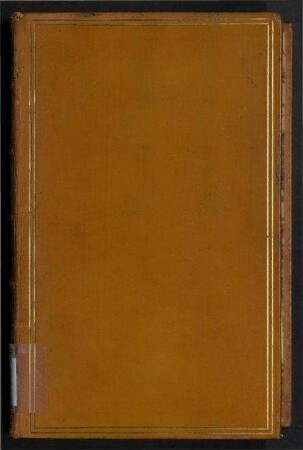 The Autobiography of a Seaman. - Volume the First / Volume th Second