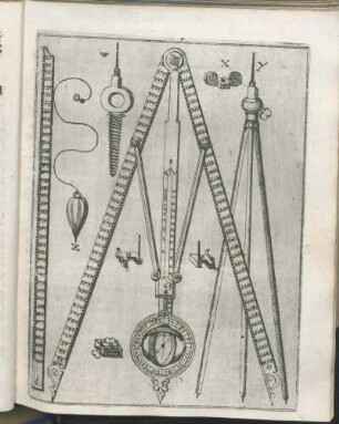 [Erster Theyl der Geometrischen Büchsenmeisterey.]