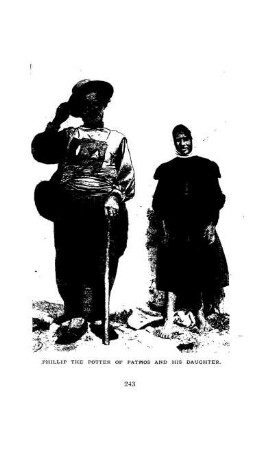 Phillip the Potter of Patmos and his Daughter
