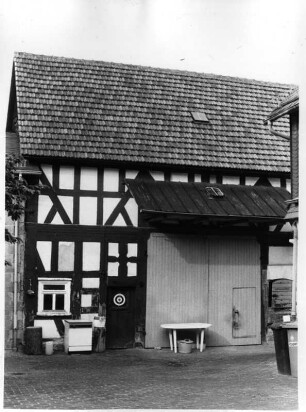 Hohenahr, Erbsengasse 5