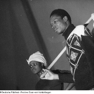 Senegal, Januar 1965