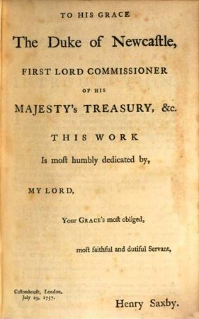 The British customs : containing an historical and practical account of each branch of that revenue; the rates of merchandize as settled by the 12th of Car. II, cap.4 and II Geo. I. cap. 7, with the net duties ...