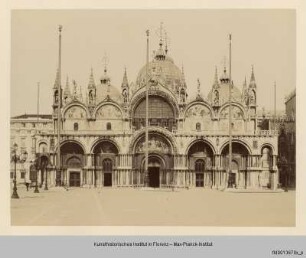 San Marco, Markuskirche, Markusdom, Venedig