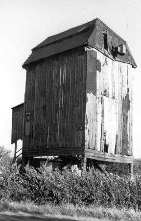 Uebigau-Wahrenbrück-Drasdo. Bockmühle