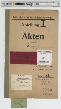 Kredithilfe: Bd. 11