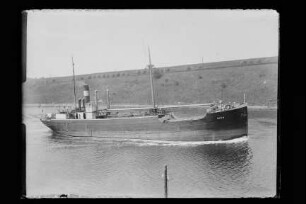 Stör (1921), Bugsier-, Reederei- u. Bergungs AG, Hamburg